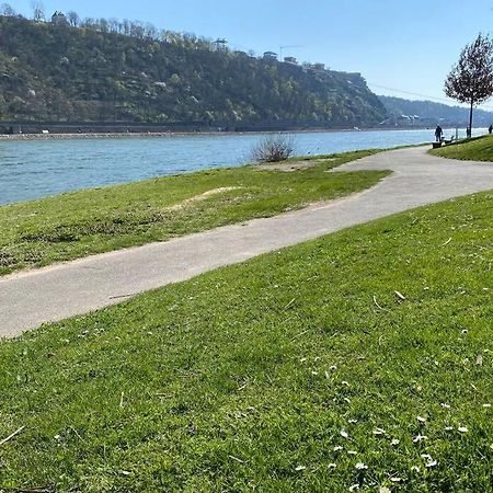 Comfortable New Apartment In #Koblenz# Direkt Am Rhein Koblenz  Exterior photo